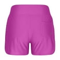 thumbnail image 6 of MSJUHEG High Waisted Swimsuit Shorts,Beach Boardshorts,Bathing Suit Bottoms,Swimming Trunks for Men,Boyshort Swimsuits for Women,Bathing Trunks with Liner,Bikini Board Shorts Hot Pink S, 6 of 6