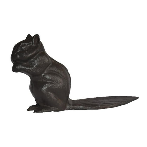 Iron Door Stopper Decorative Vintage Bird Heavy Duty Home Solid Door Stopper