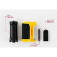 thumbnail image 2 of Adonit Photogrip Shutter Remote Bluetooth, Yellow, 2 of 9