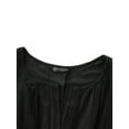 thumbnail image 4 of PRETTYGARDEN Women's Tiered Maxi Dress with Short Sleeves, Sizes S-XXL, 4 of 6