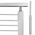 thumbnail image 1 of FOMIYES 3Pares Kit Para Barandilla De Deck Con Cable De Y Tornillos Lag 3 16 Pulgadas, 1 of 6