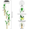 thumbnail image 3 of Solar Wind Chime for Outside,Color Changing Solar Lights, LED Decorative Mobile, Waterproof Outdoor Solar Lights for Home/Yard/Patio/Garden/Mom Gift, 3 of 8