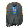 thumbnail image 3 of Super Mario Bros. Backpack All Over Character Print 16" School Bag, 3 of 3