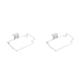 thumbnail image 1 of Ounissouiy Soporte para bolsas de cocina: estante para basura de cocina fácil de limpiar y que ahorra espacio Accesorios de cocina para basura en Type1 NO1, 1 of 6