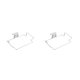 thumbnail image 1 of Cateissary Estante de almacenamiento de gabinete duradero: estante de basura de cocina conveniente y fácil de armar Puerta de gabinete Basura de Type1 NO1, 1 of 6