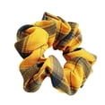 thumbnail image 2 of Qarigey Titular de cola de caballo Patrón escocés Anillos para el cabello Adornos para el cabello Sombreros femeninos 6 Type3 NO3 Qarigey AP009540-06, 2 of 6