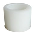 thumbnail image 1 of Hamburger Bun Baking Molds Burger-shaped Silicone Mold For Pudding Decorations, 1 of 5