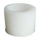 thumbnail image 1 of Hamburger Bun Baking Molds Burger-shaped Silicone Mold For Pudding Decorations, 1 of 5
