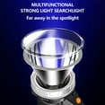 thumbnail image 4 of NARABB Rechargeable Strong Light Portable Lamp Household Outdoor Red Light Multi-function High-power Led Emergency Searchlight, 4 of 9