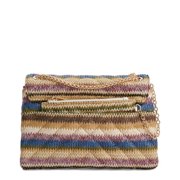 Dune London Dellaos Small Quilted Shoulder Bag