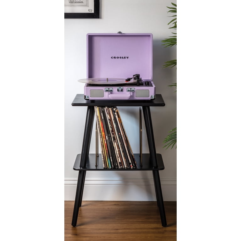 Crosley Cruiser Premier Vinyl Record Player with Speakers and