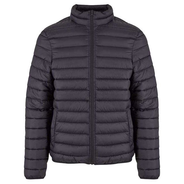 New Morning Studios Mens Lightweight Puffer Jacket