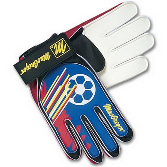 MCSGLVY5 MacGregor Gants de Gardien de But - Jeunesse, Taille 5