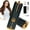 A, variant on YiJuHui 1pcs Rechargeable Automatic Hair Curler with LCD Screen & 6 Temperature Settings, Quick Heat Ceramic Curling Wand for Long-Lasting Waves, Portable Styling Tool with Safety Auto-Off