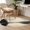 Multicolor, variant on Black Beige Lake Round Area Rug 4 FT, Non Slip Indoor Outdoor Rug, Abstract Aesthetics Mysterious Washable Soft Circular Carpet Non-Shedding Floor Mat for Coffee Table Nursery Foyer Balcony