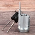 thumbnail image 4 of 69057‑63110 69057‑12340 69057‑35030 Ignition Lock Cylinder & Switch Keys Fits For Corolla, 4 of 9