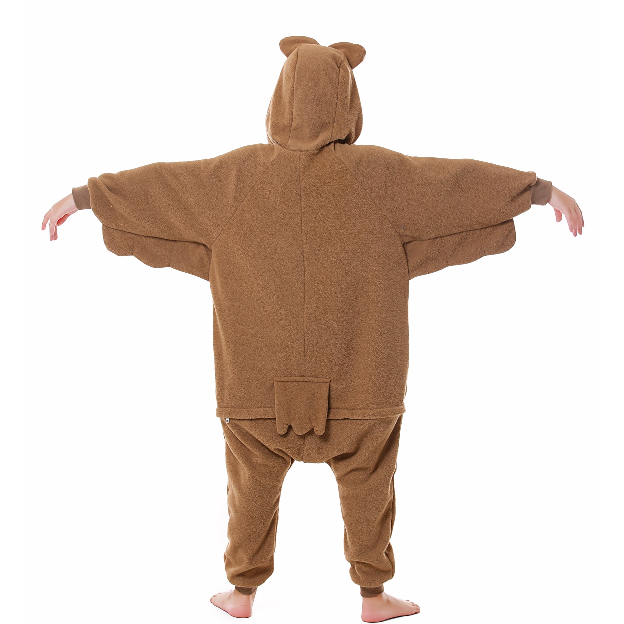 Kids CANASOUR Owl Onesie Polyester Anime Christmas Pajamas Cute Bird Suit for Girl and Boys