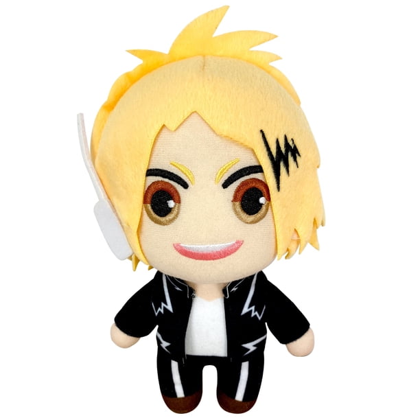 Peluche Kaminari de My Hero Academia Grande del Este 20 cm