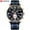 Blue, variant on Curren 8362 Steel Belt Calendar Popular Men's Watch Business Waterproof Quartz Watch