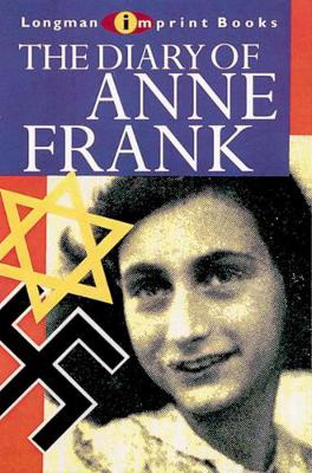 Imprint Books The Diary of Anne Frank (Paperback)