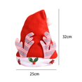 thumbnail image 2 of Txlixc Gorra de Navidad para niños adultos Txlixc moda, 2 of 8