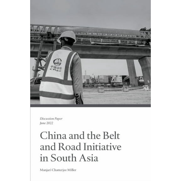 China and the Belt and Road Initiative in South Asia (Paperback)