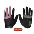 thumbnail image 2 of Kyusrd Cycling Gloves Sport Full Finger Palm Padded For Bike Moto Racing Outdoor Sports, 2 of 3