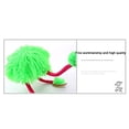 thumbnail image 5 of Marionettes Dance ostrich Blue, 5 of 5