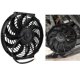 thumbnail image 3 of Ventilador de enfriamiento del motor 12 pulgadas Universal Car Slim Push Pull ANGGREK Otros, 3 of 8