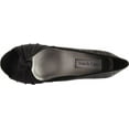 thumbnail image 7 of Benjamin Walk 848231015314 Touch Ups Womens Daphne, Black - Medium 6, 7 of 7