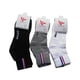 thumbnail image 1 of TureClos Paquete de 6 calcetines atléticos toallas Color sólido profesional elástico grueso cálido entrenamiento secado rápido accesorios para correr bádminton TureClos JD731879113, 1 of 7