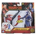 thumbnail image 2 of Marvel: Shang Chi and the Legend of the Ten Rings Death Dealer Kids Toy Action Figure for Boys and Girls Ages 4 5 6 7 8 and Up (6”), 2 of 11