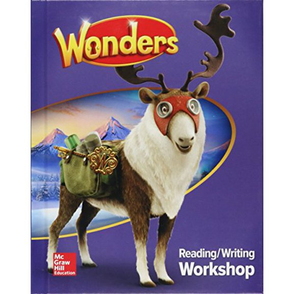 Pre-Owned Wonders Reading/Writing Workshop, Grade 5 (Elementary Core Reading) Paperback
