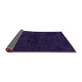 thumbnail image 2 of Ahgly Company Indoor Rectangle Persian Purple Bohemian Area Rugs, 4' x 6', 2 of 4