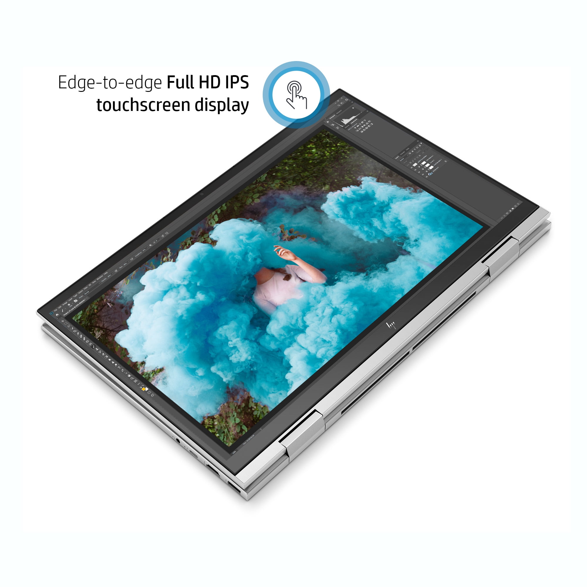 Buy HP 15.6 ENVY x360 Touch Laptop, Intel Core i51240P, 8GB RAM, 512GB