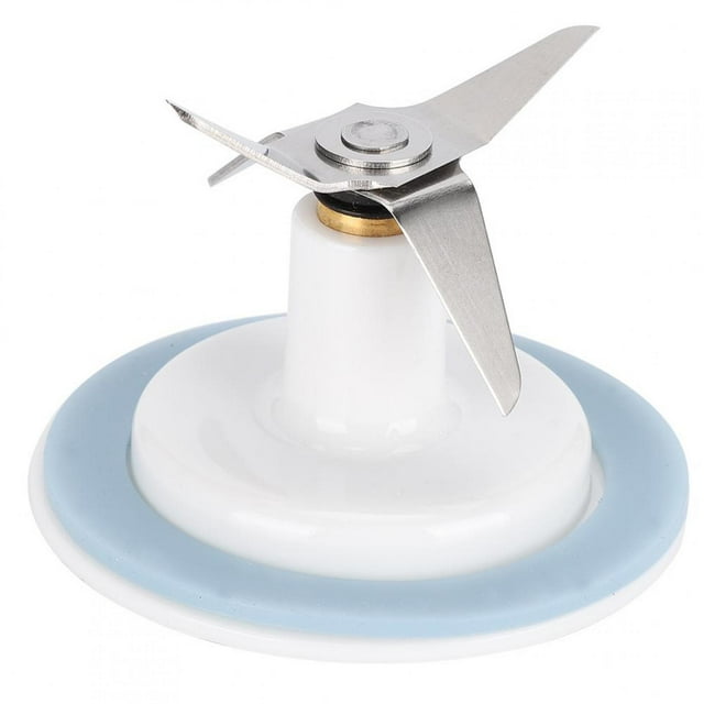 VGEBY Countertop Blender Replacement Parts Stainless Steel Blender Blade Extractor Blade Replacement Part Accessories With Gasket Fit For Hamiltons