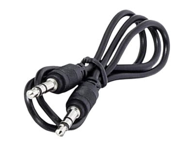 4XEM HDMI to VGA Adapter with Power and 3.5mm Audio Cable, Black