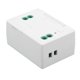 thumbnail image 2 of 433MHz Waterproof Self-Powered Wireless Wall Switch Kit with Receiver for Home, 2 of 4