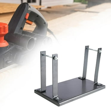 Colaxi Folding Planer Stand, Electric Planer Holder, Garage Household Electric Planer, Folding Support for DIY , , Table