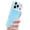 Blue, variant on Cute Jelly Silicone Shockproof Phone Case for iPhone 17 Air 16 15 14 Plus 13 12 11 Pro Max Girls Soft Cover,Light Green,for iPhone 14