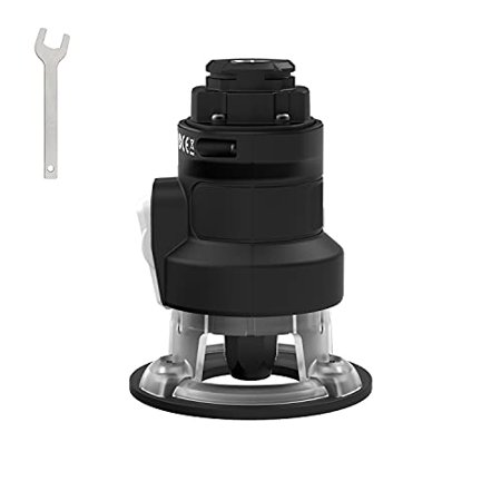 Matrix Router Attachment BLACK+DECKER Matrix Router Attachment For Cordless Drill (BDCMTR ...