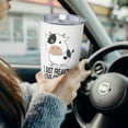 thumbnail image 5 of Funny Cows 20 Oz Tumbler Cup with Lid - Birthday Gifts for Women Mom Mother - Insulated Travel Coffee Mug, 5 of 5