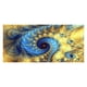 thumbnail image 2 of Toalla de playa de microfibra, súper colorida, resistente a la arena, multiusos, para viajes, piscina, 76 x 152 cm, 2 of 7