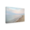 thumbnail image 2 of Alan Majchrowicz 'Lake Superior Shoreline I' Canvas Art, 2 of 3
