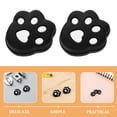 thumbnail image 3 of Shisuyan 5PCS Silicone Tennis Racket Vibration Dampeners Shock Absorber Dampeners for Tennis Rackets Accessories, 3 of 8