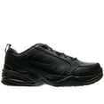 thumbnail image 2 of Nike Air Monarch IV Men's Cross-Training Shoes Color: Black Size: 10.5 4E, 2 of 6