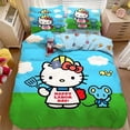 thumbnail image 6 of Sanrio Cartoon Bedding Set Only Duvet Cover(no quilt) + pillow cases(without filling) Room Decor, 6 of 26