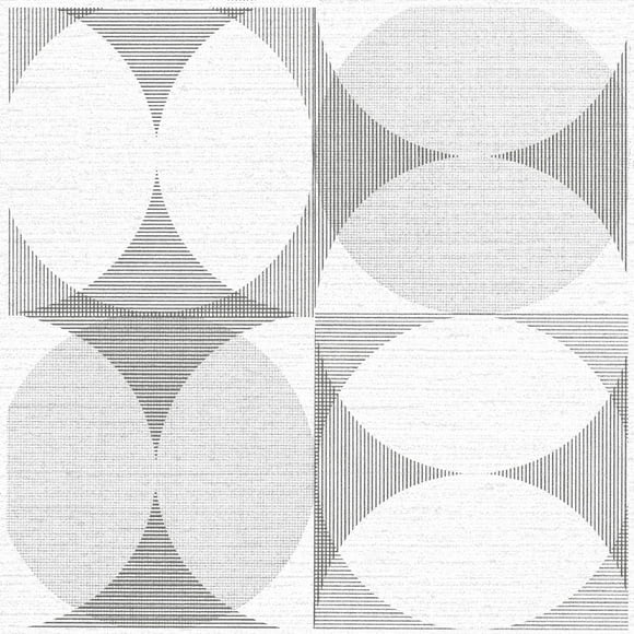 FloorPops Norma Peel & Stick Floor Tiles Set of 20