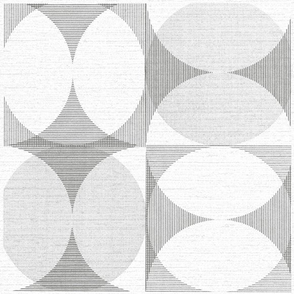 FloorPops Norma Peel & Stick Floor Tiles Set of 20
