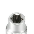 thumbnail image 5 of 2Pcs 3/8-inch Drive E11 Torx Shallow Socket, Cr-V Steel, 5 of 6